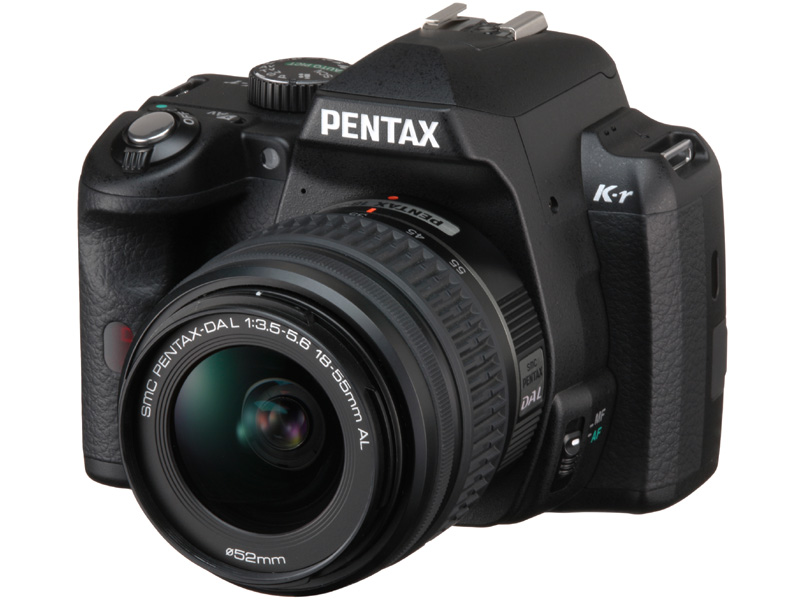 ペンタックス K-r