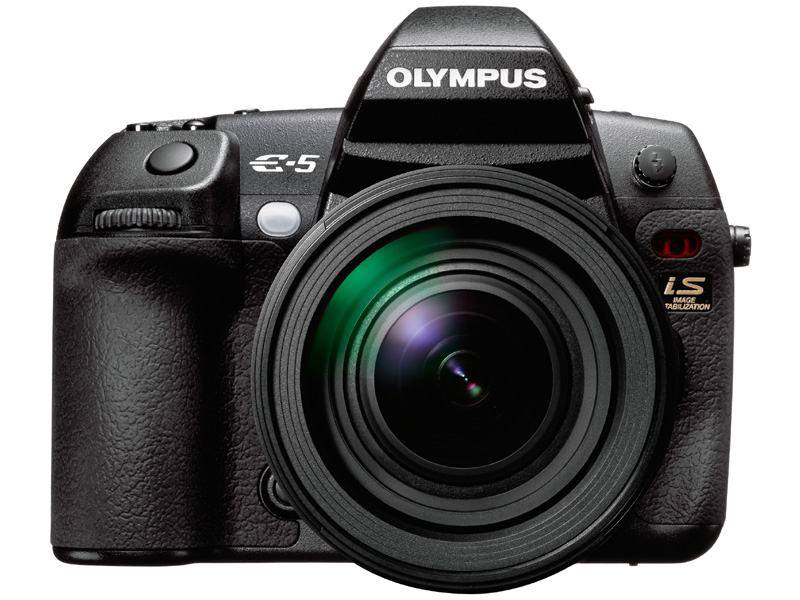オリンパス E-5