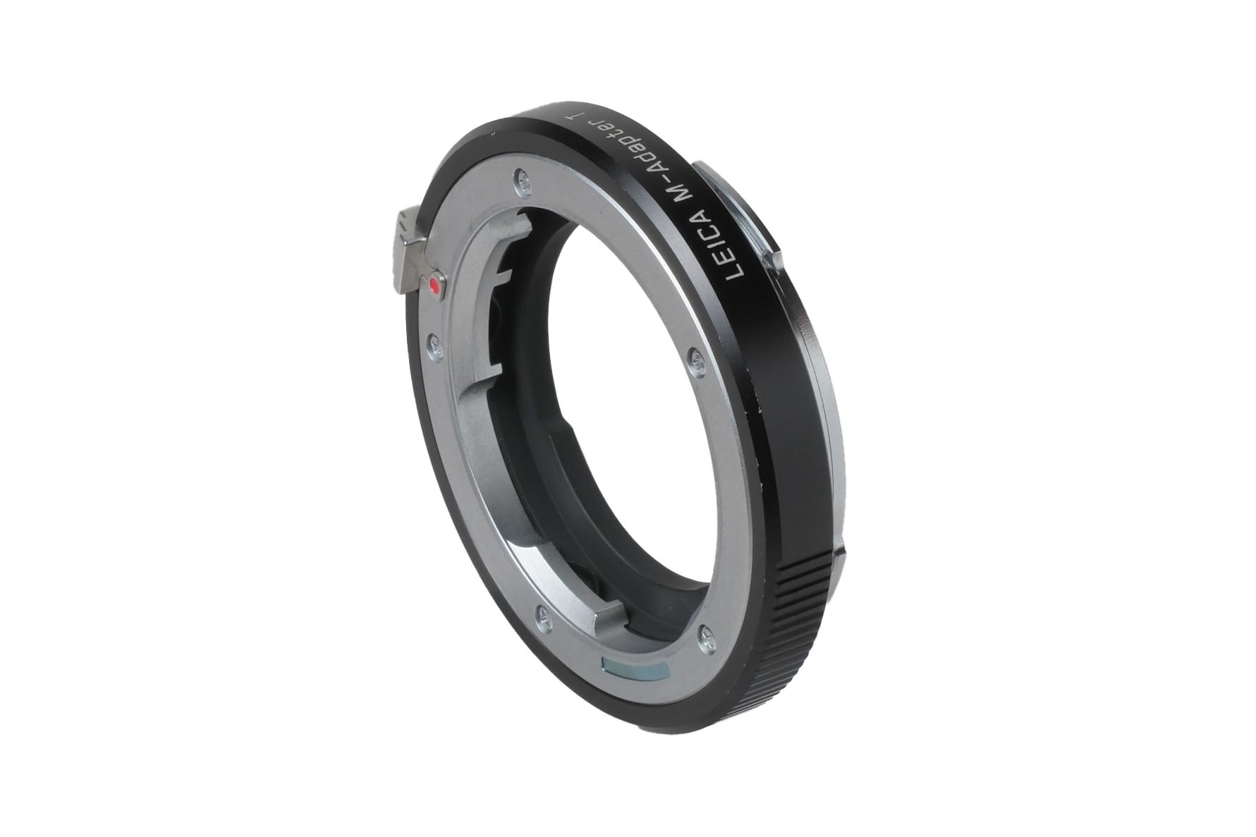 Leica 18771（L用Mレンズアダプター　ブラック）