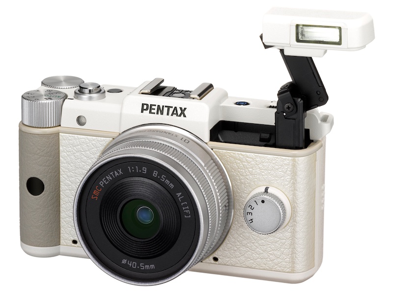 PENTAX Q（ホワイト）