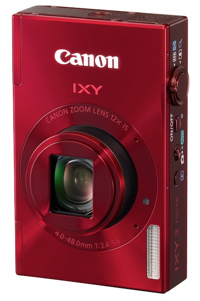 IXY 3（レッド）