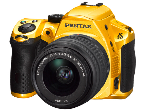 K-30（クリスタルイエロー）