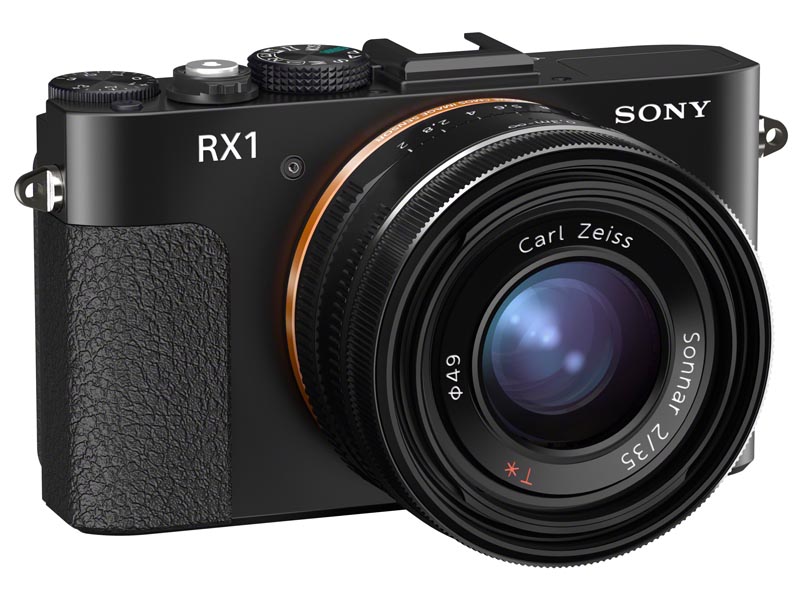 サイバーショットDSC-RX1