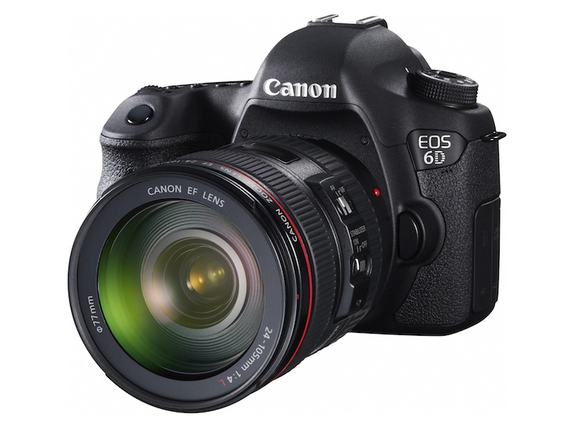 EOS 6D