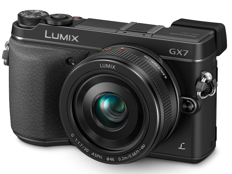 LUMIX DMC-GX7