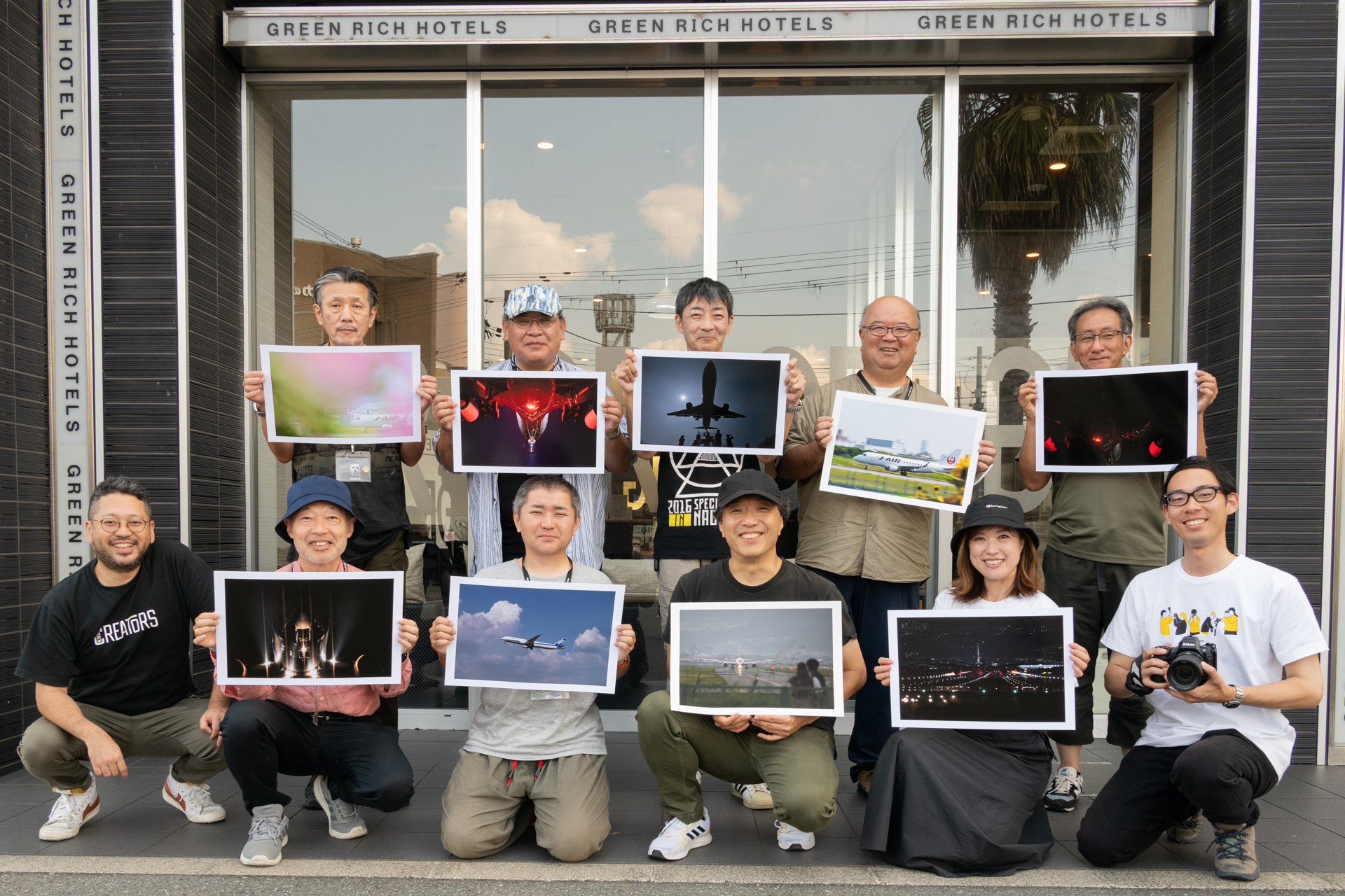 メンバーの作品