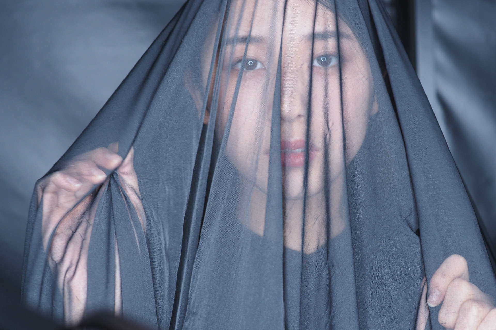 OLYMPUS OM-D E-M1X／シグマ 30mm F1.4 DC DN | Contemporary／絞り優先AE（F3.2、1/30秒、露出補正なし）／ISO 400 リングライト使用