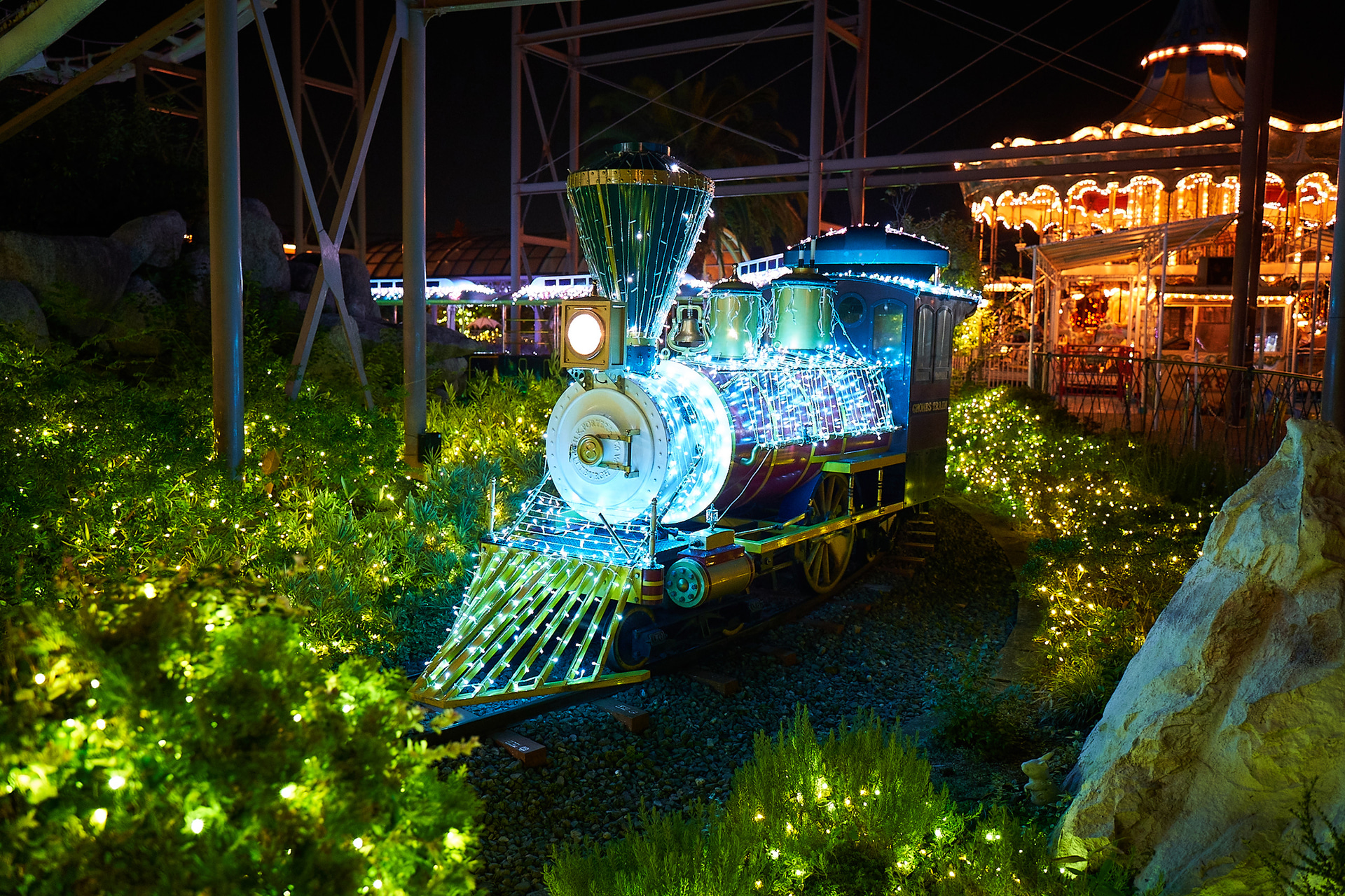 ノームトレイン