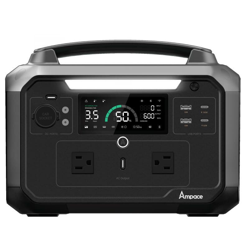 最大出力2,000Wのポータブル電源「Andes」 - デジカメ Watch