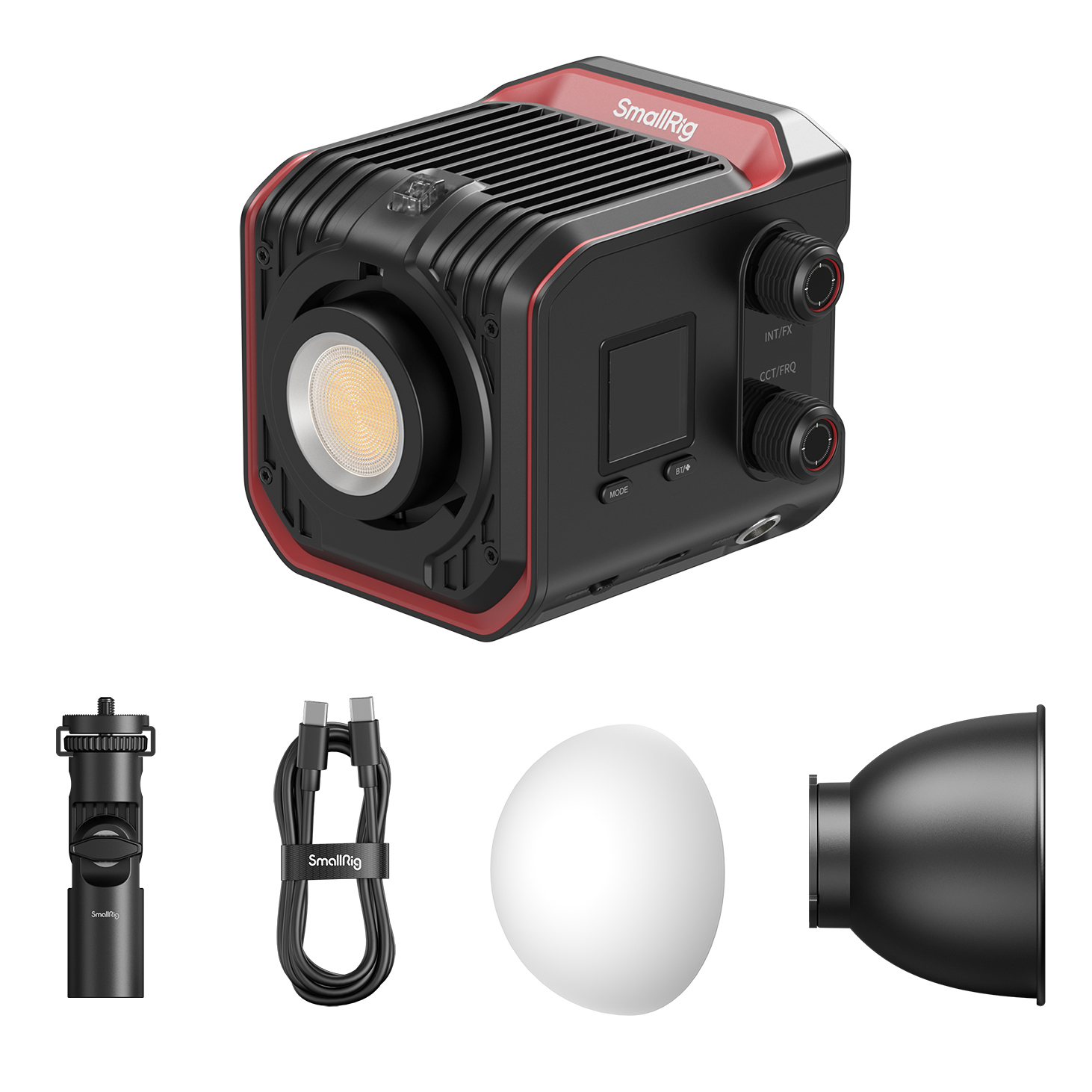 RC 100B COB LEDビデオライトキット（標準バージョン）