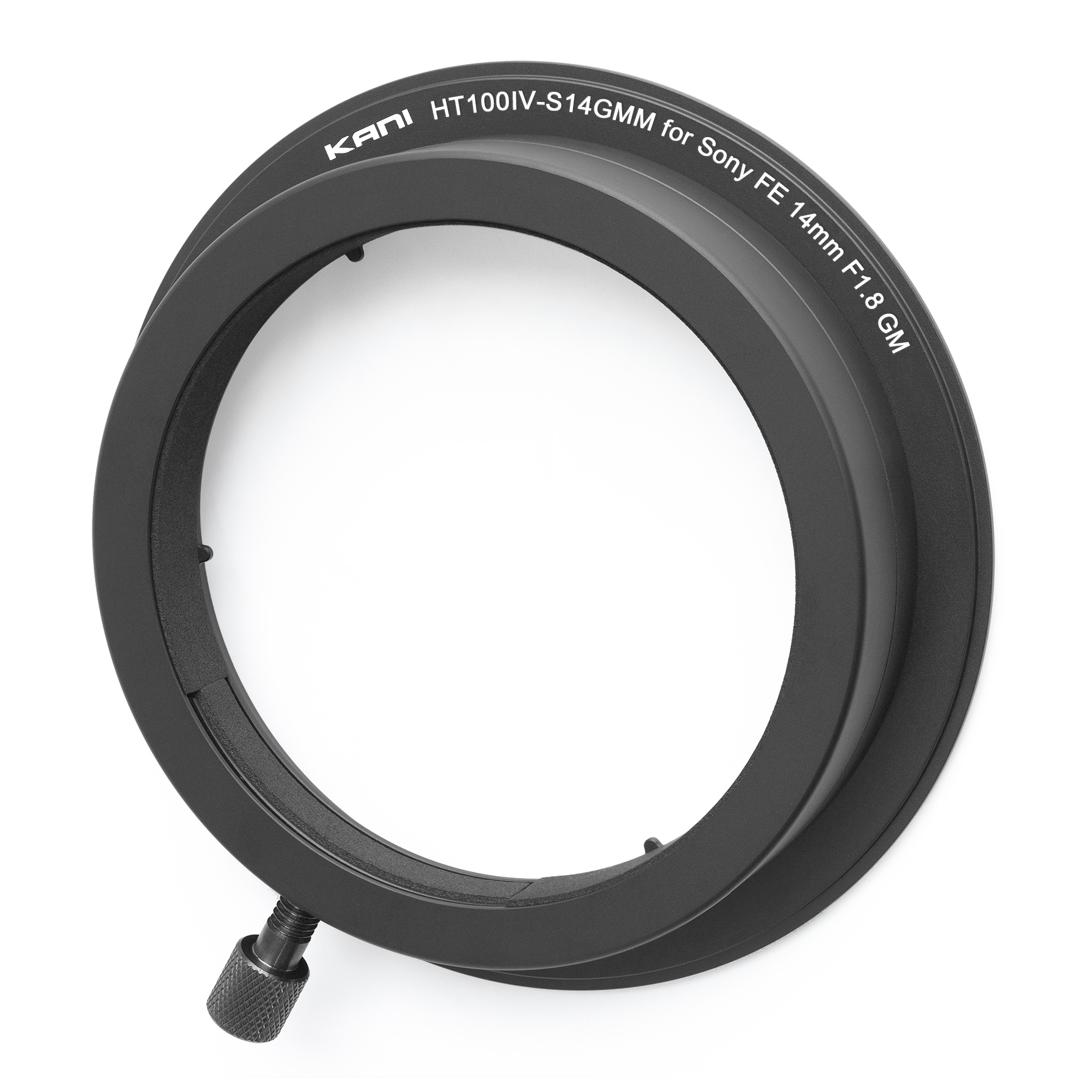 HT100IV Adapter ring for SONY FE 14mm F1.8 GM