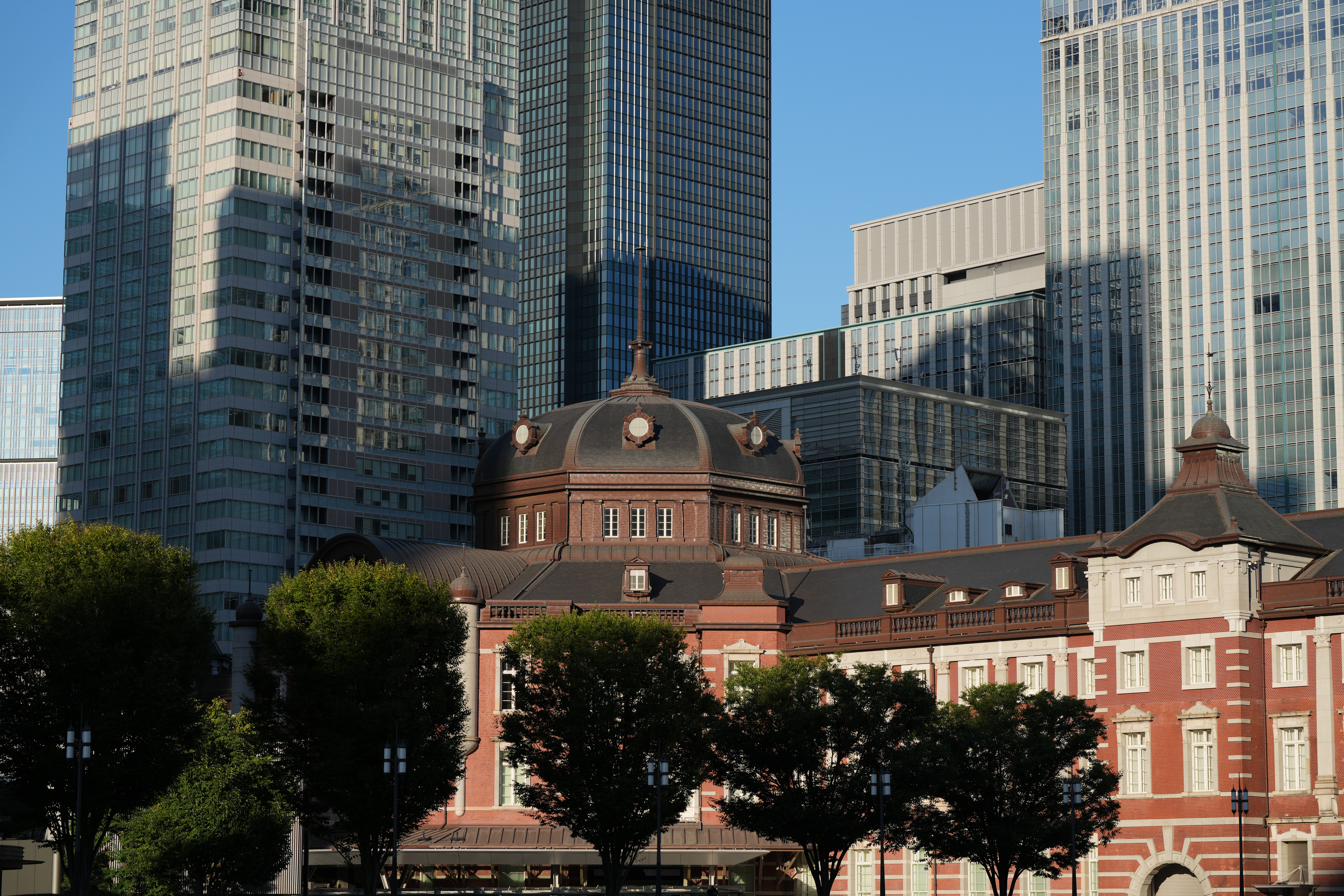 α7R V／FE 85mm F1.4 GM II／絞り優先AE（1/500秒、F5.6、−0.7EV）／ISO 100