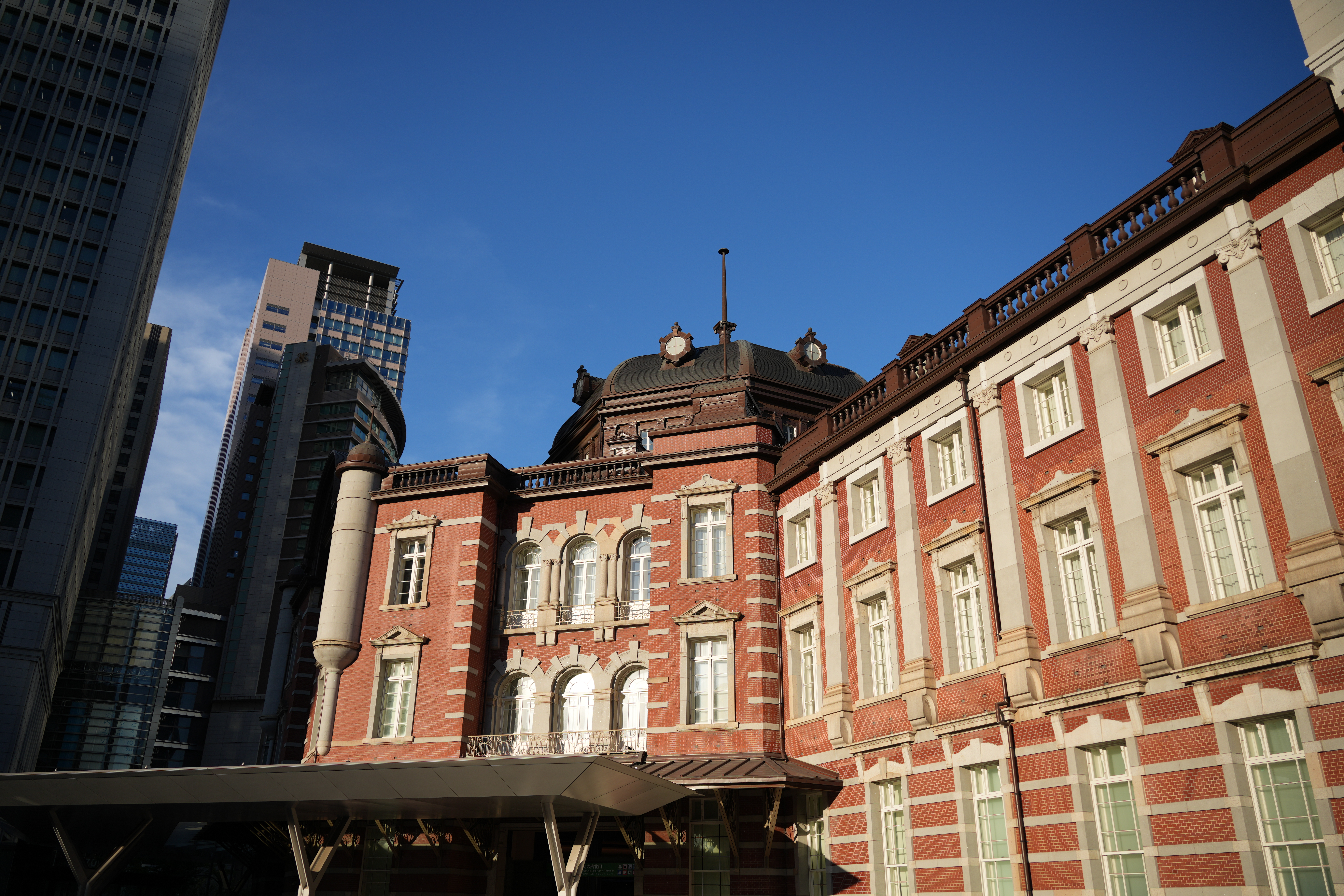 ソニー α7R V／SIGMA 28-105mm F2.8 DG DN｜Art／28mm／絞り優先AE（1/2,000秒、F2.8、＋0.3EV）／ISO 100