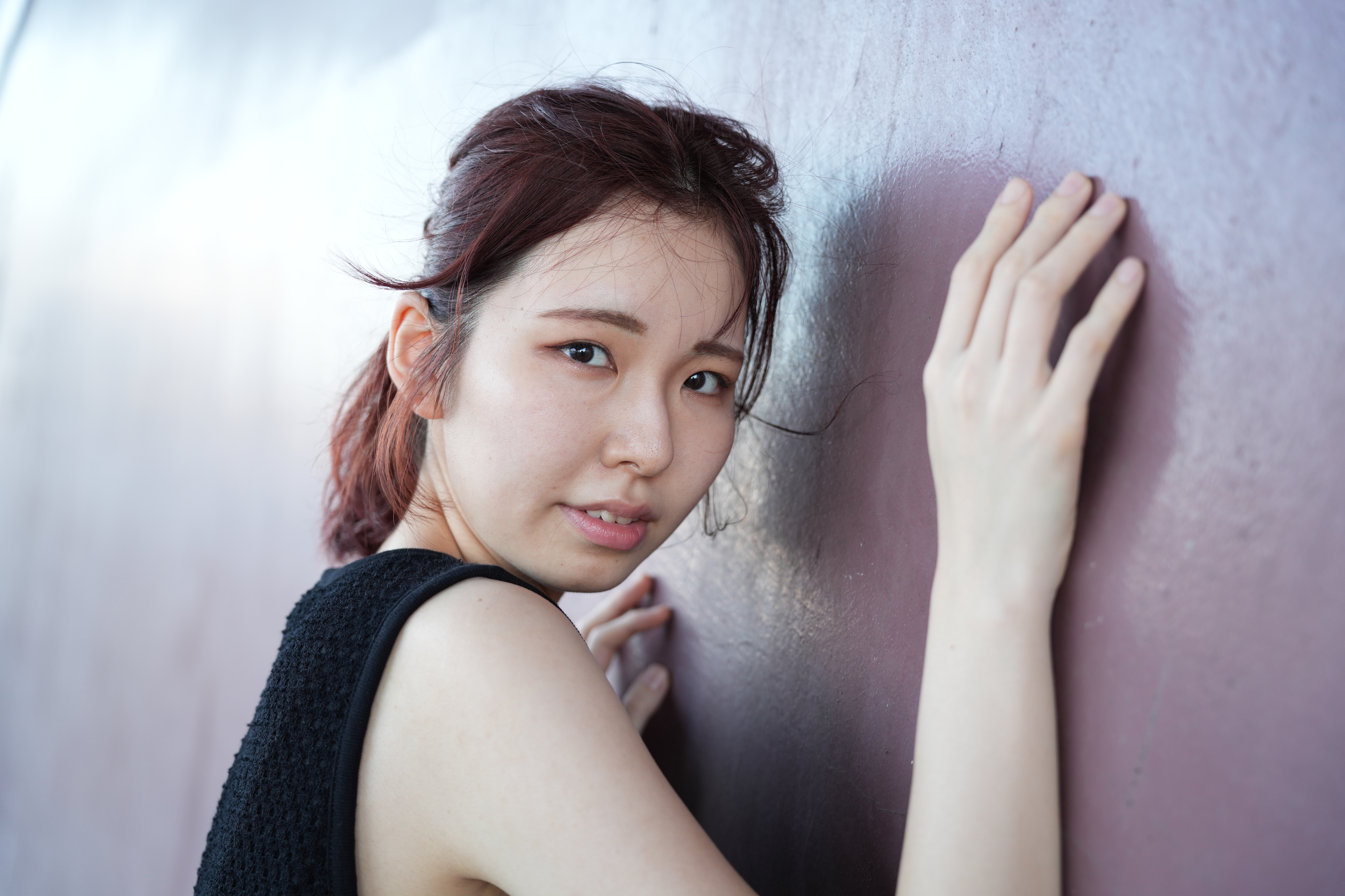 ソニー α7R V／SIGMA 28-105mm F2.8 DG DN｜Art／48.9mm／絞り優先AE（1/250秒、F2.8、＋1.0EV）／ISO 400