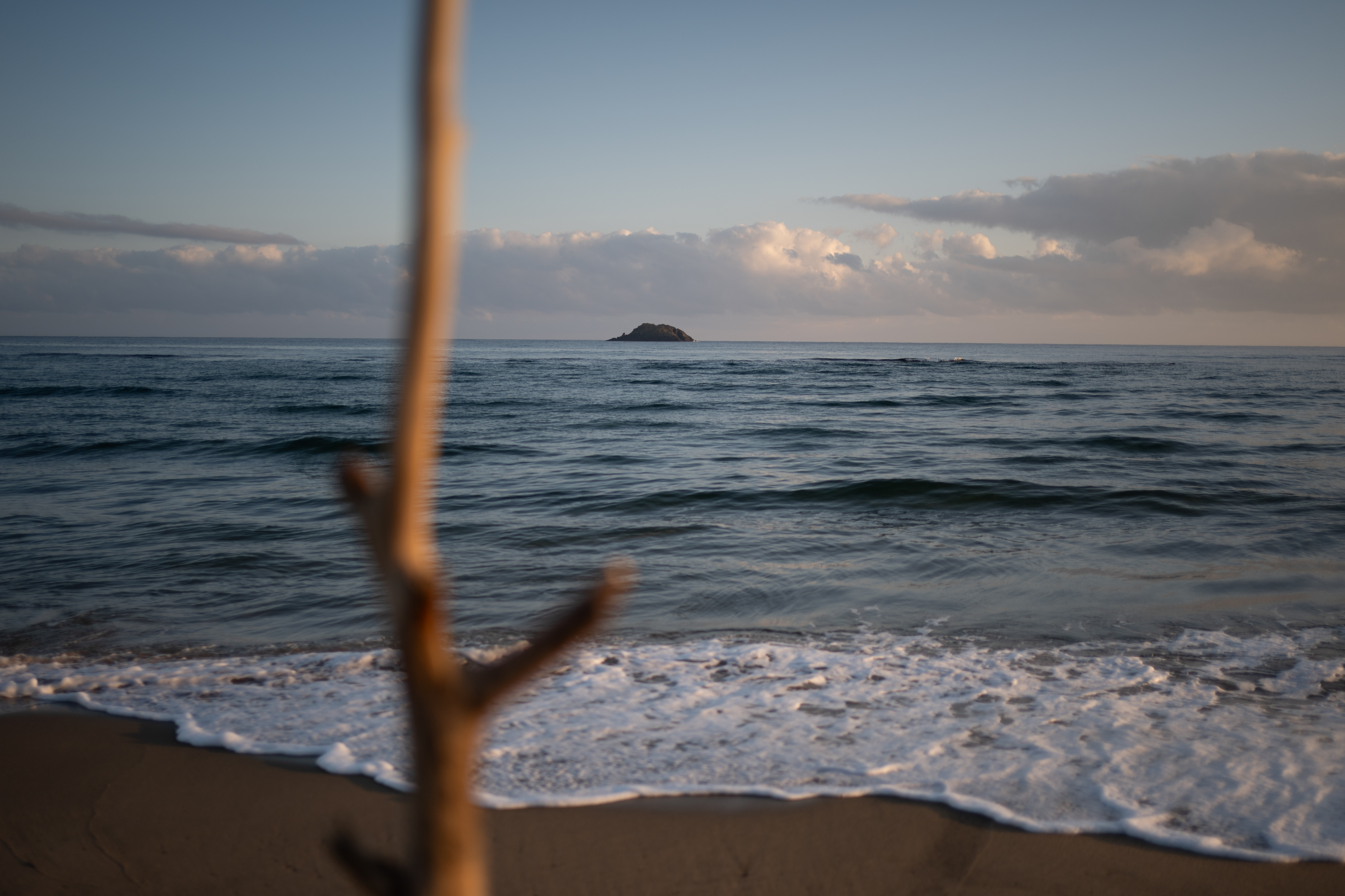 ニコン Z6III／NIKKOR Z 35mm f/1.4／絞り優先AE（F1.4・1/4,000秒・±0EV）／ISO 100