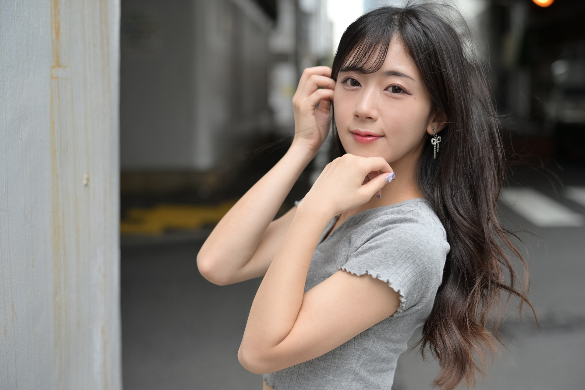 NIKON Z6Ⅲ／TAMRON 35-150mm F/2-2.8 Di III VXD A058Z／マニュアル（F2.8、1/400秒）／ISO 200　撮影：柳川さん