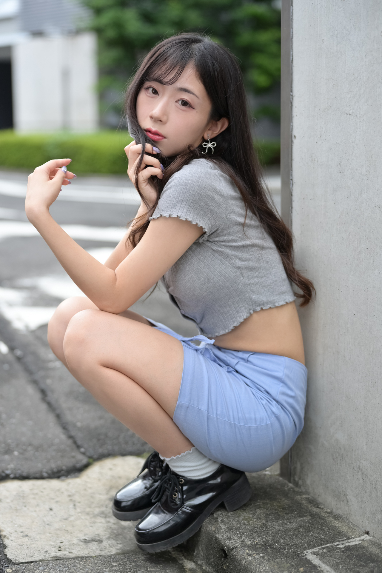 NIKON Z6Ⅲ／TAMRON 35-150mm F/2-2.8 Di III VXD A058Z／マニュアル（F2.4、1/320秒）／ISO 200　撮影：柳川さん