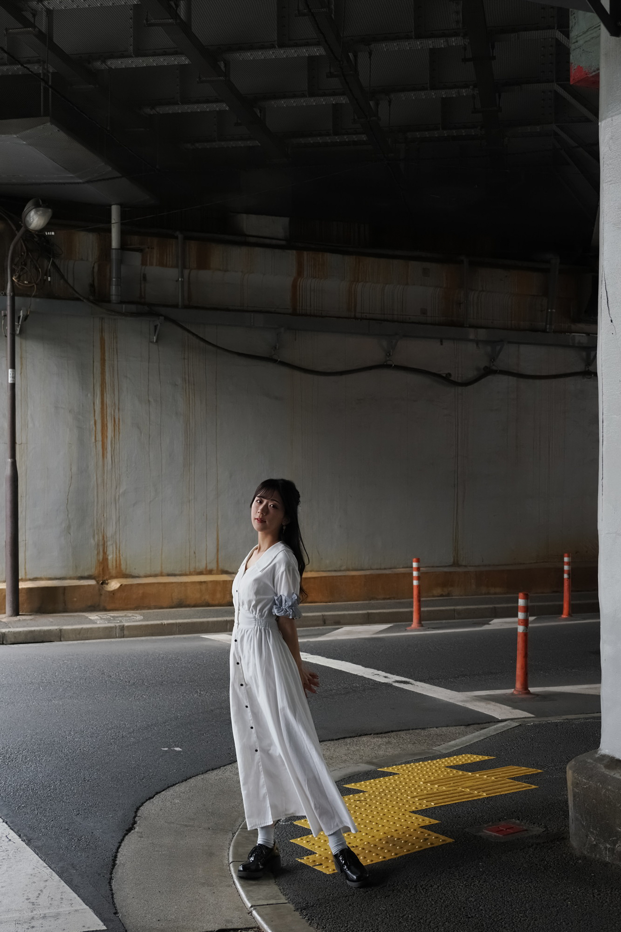 OM SYSTEM OM-1 Mark II／OLYMPUS M.12-100mm F4.0／絞り優先AE（F4、1/125秒、−1EV）／ISO 400　撮影：近井