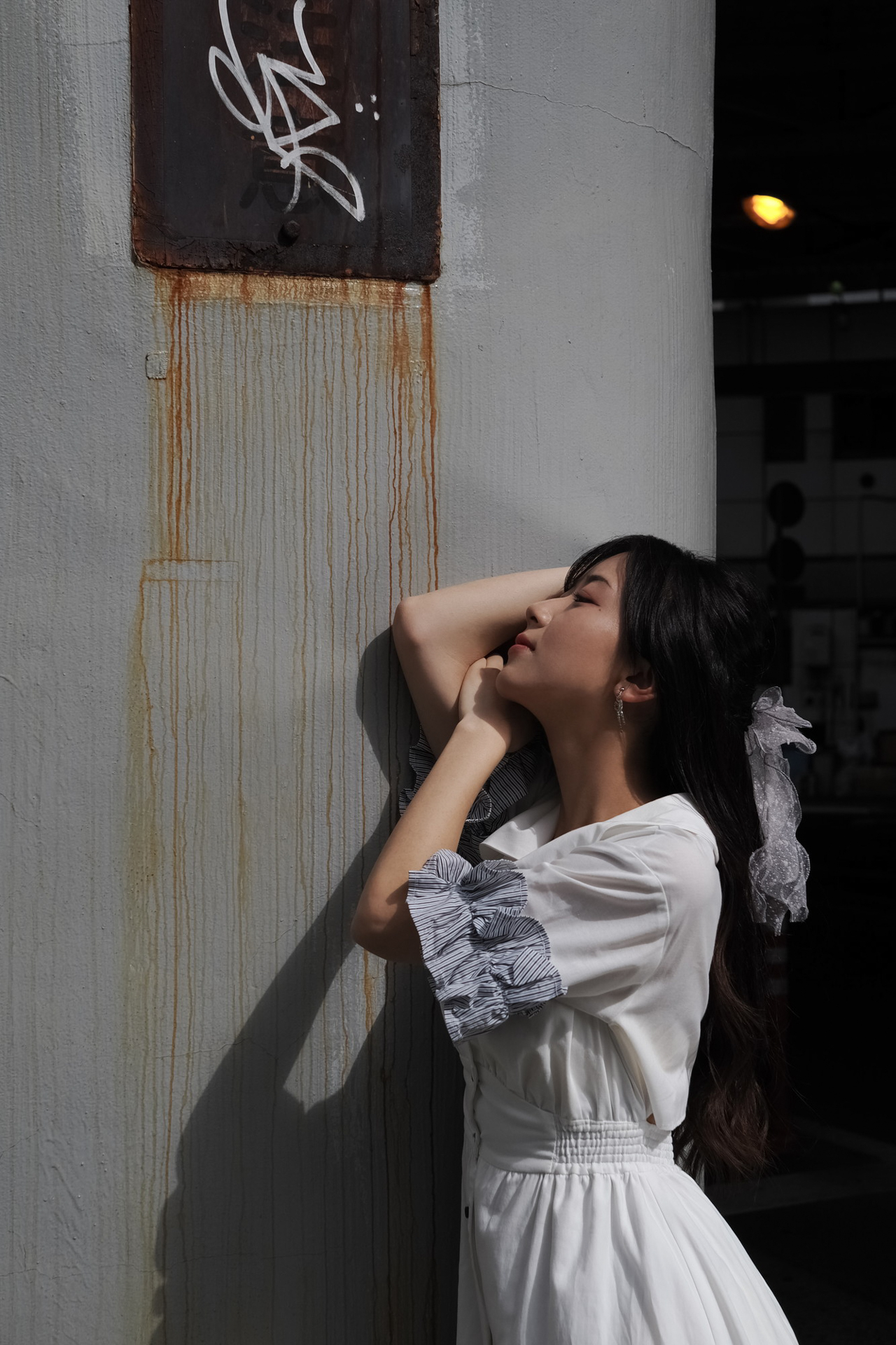 OM SYSTEM OM-1 Mark II／OLYMPUS M.25mm F1.2／絞り優先AE（F3.2、1/5,000秒、−0.7EV）／ISO 200 撮影：近井