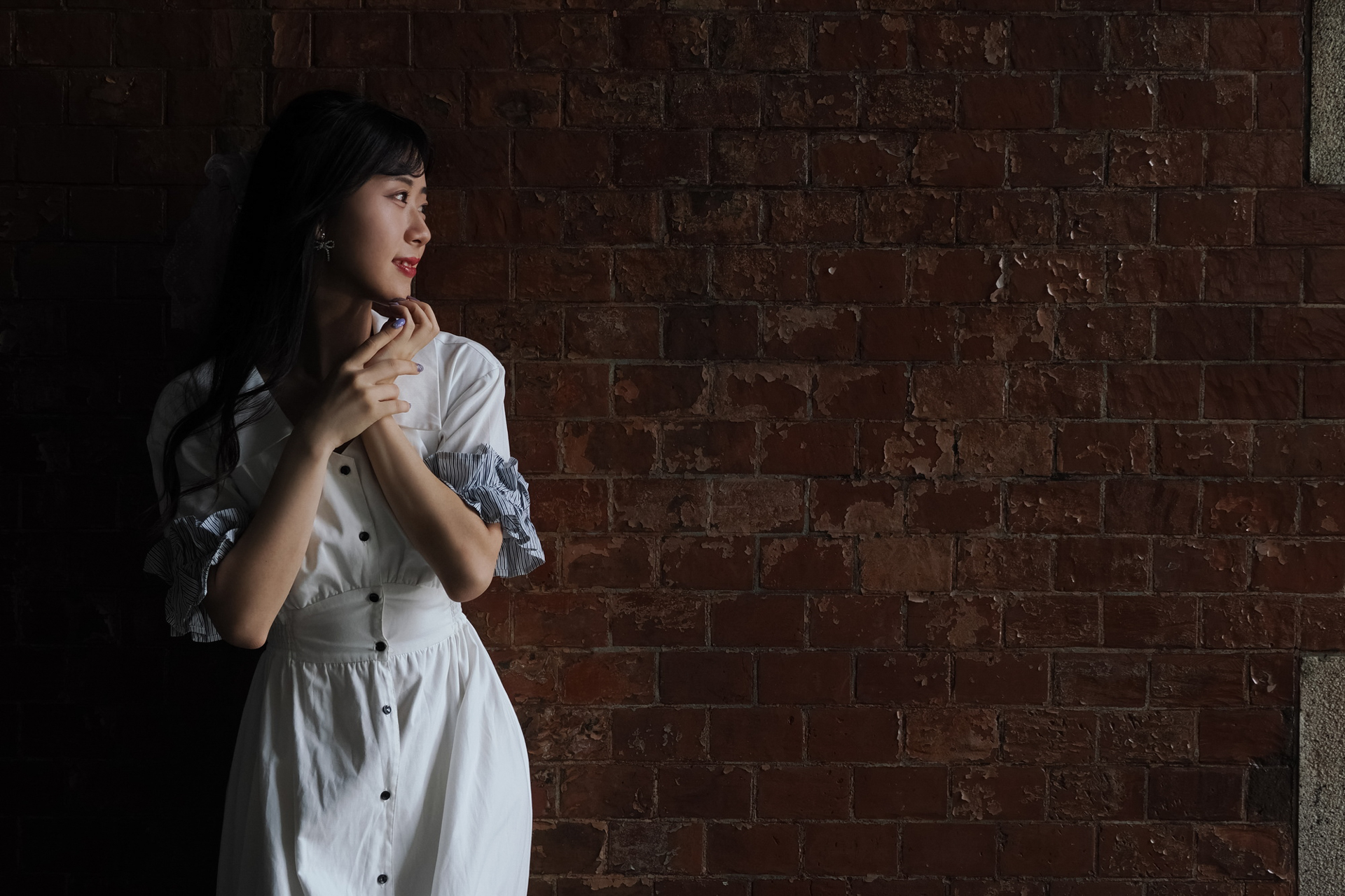 OM SYSTEM OM-1 Mark II／OLYMPUS M.12-100mm F4.0／絞り優先AE（F4、1/400秒、−1.7EV）／ISO 400　撮影：近井