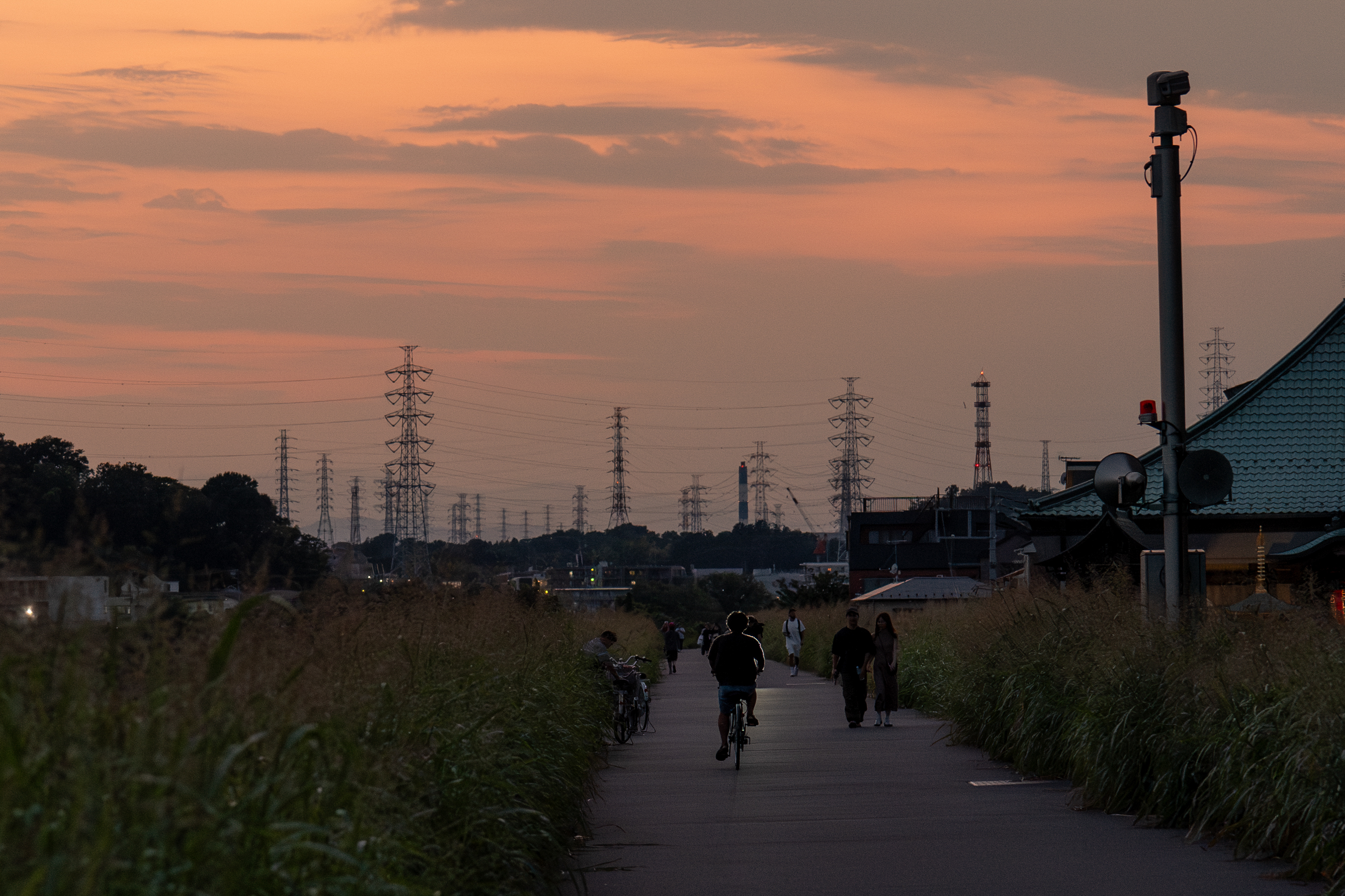 これは撮影時のクロップではなく、RAW現像時に画処理で150mm相当までトリミングしたもの。比較的画面周辺部なのだが、均質性に優れたレンズ描写のため画質に乱れはほとんど感じられない<br><span class="fnt-85">ライカQ3 43／ライカ アポ・ズミクロン f2/43mm ASPH.／絞り優先AE（F2.2・1/125秒・－1.3EV）／ISO 1600</span>