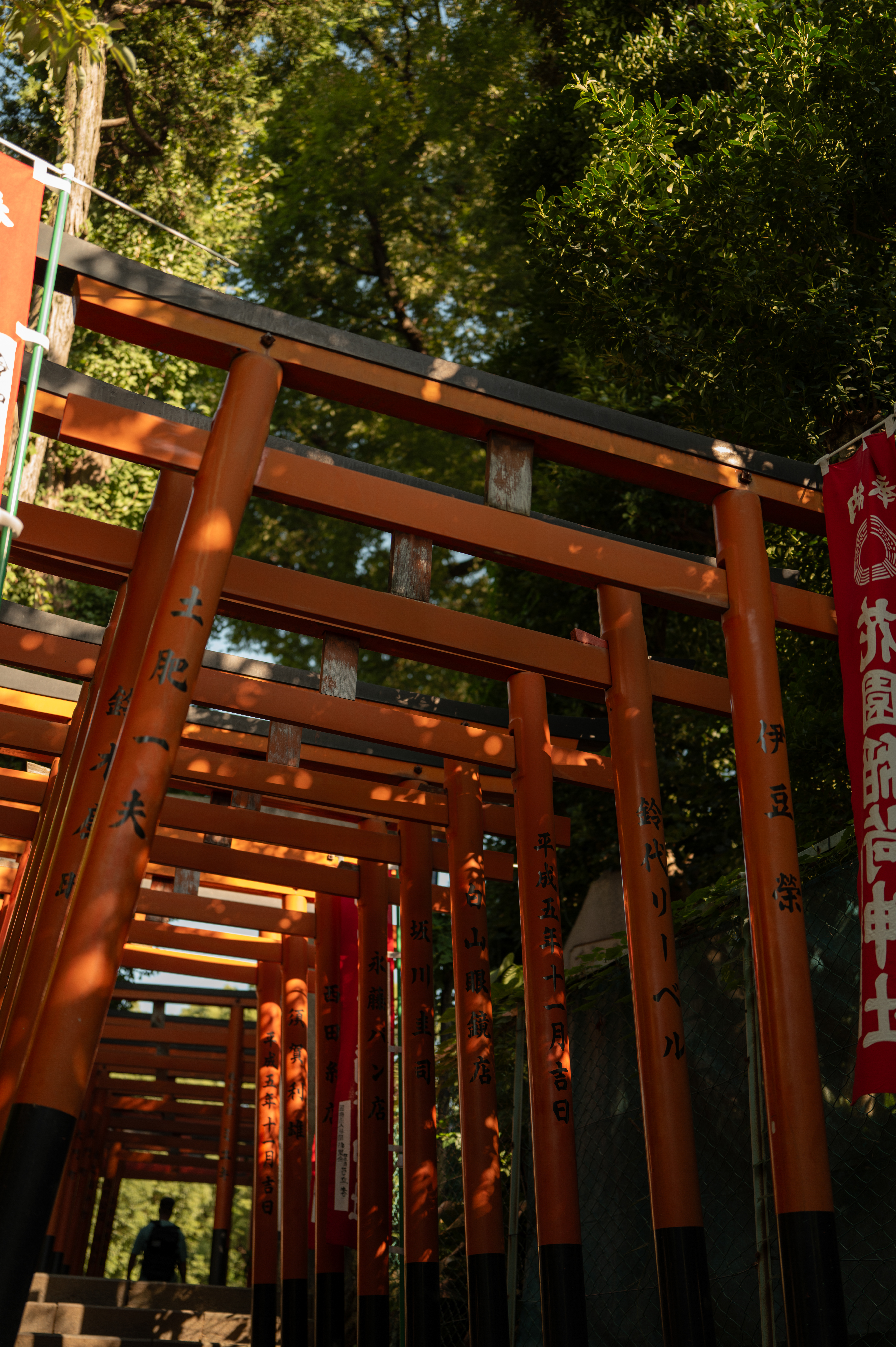 Q3に比べるとややレンズヘビーだが、両手で構える限り扱いにくさは感じない。片手派の人はグリップが必須かも<br><span class="fnt-85">ライカQ3 43／ライカ アポ・ズミクロン f2/43mm ASPH.／絞り優先AE（F2.0・1/400秒・－0.6EV）／ISO 100</span>