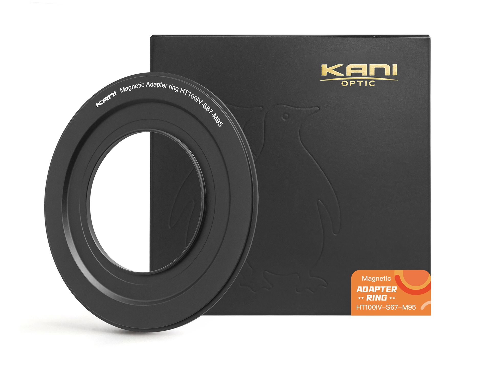 Magnetic Adapter Ring HT100IV-S67-M95