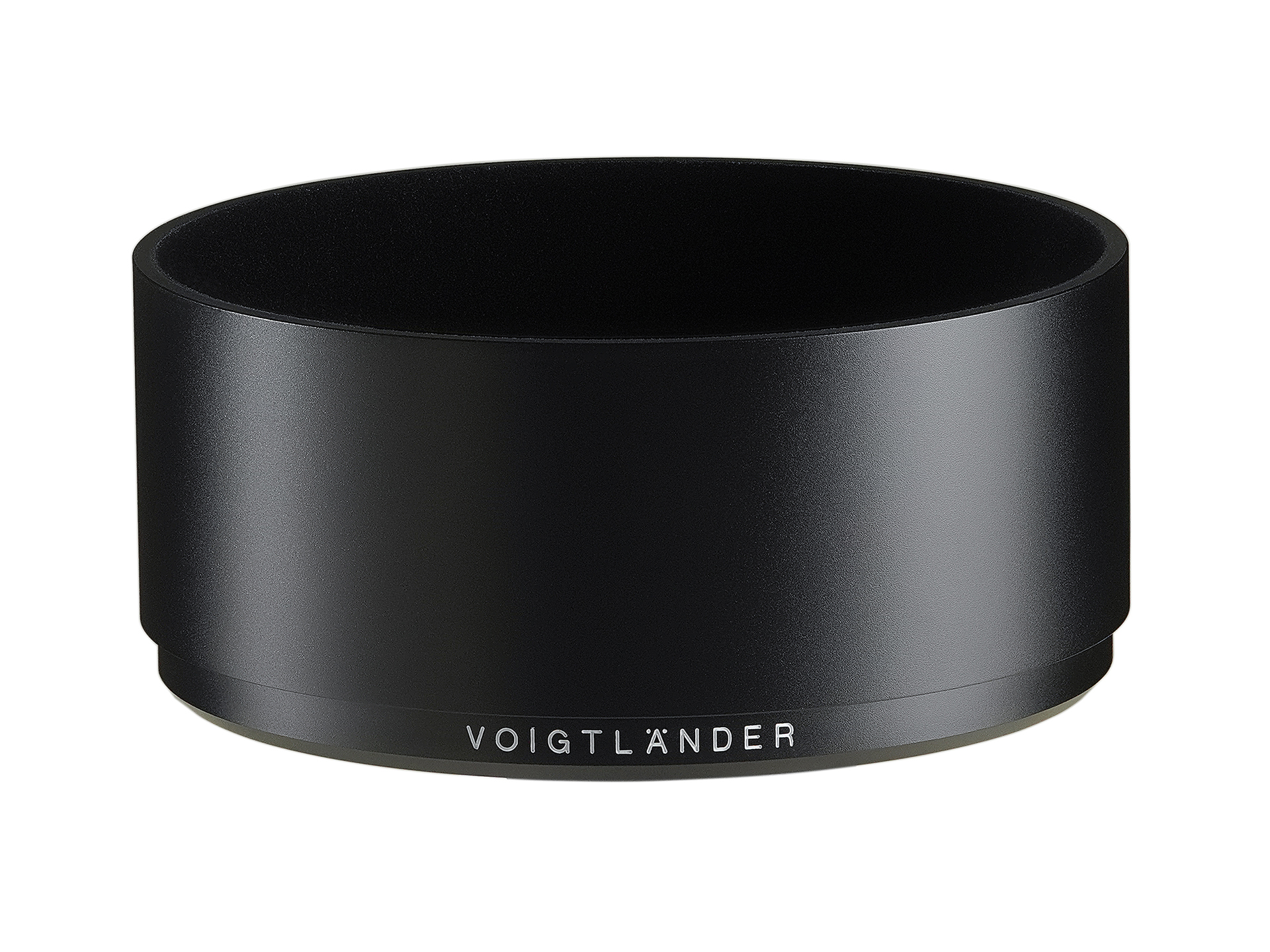 変更となったレンズフード