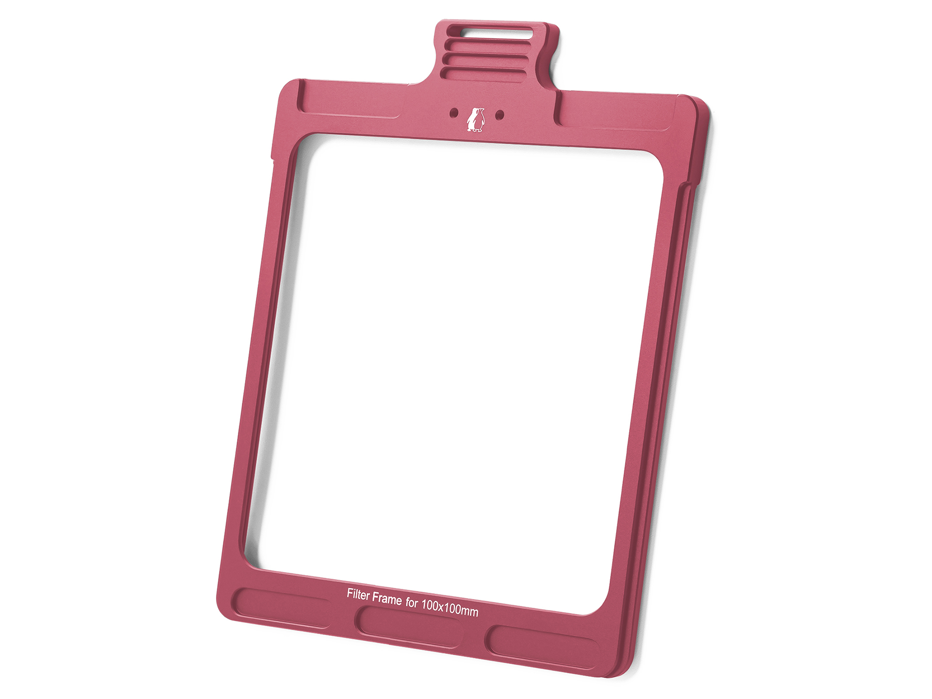 Filter Frame for 100x100mm Pink for HT100 IV