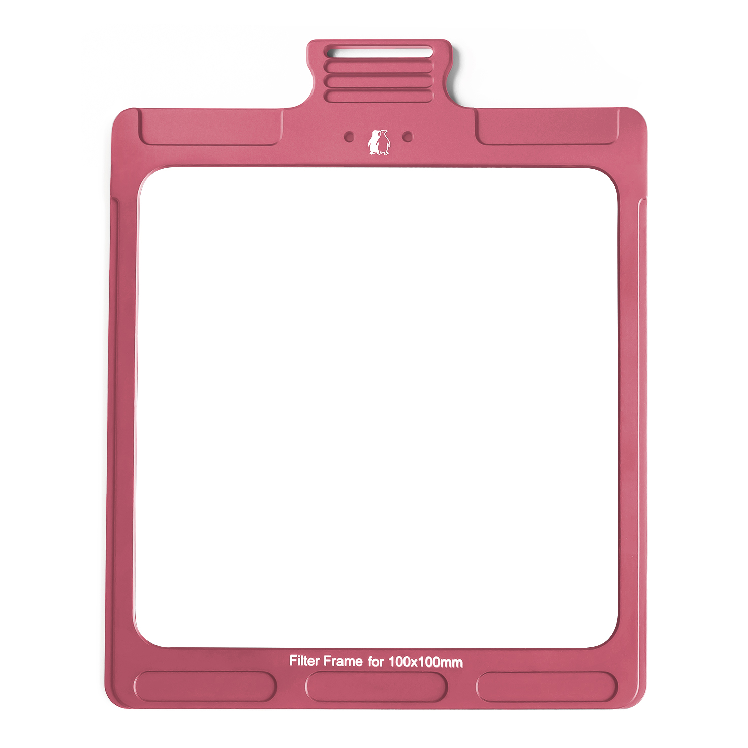 Filter Frame for 100x100mm Pink for HT100 IV