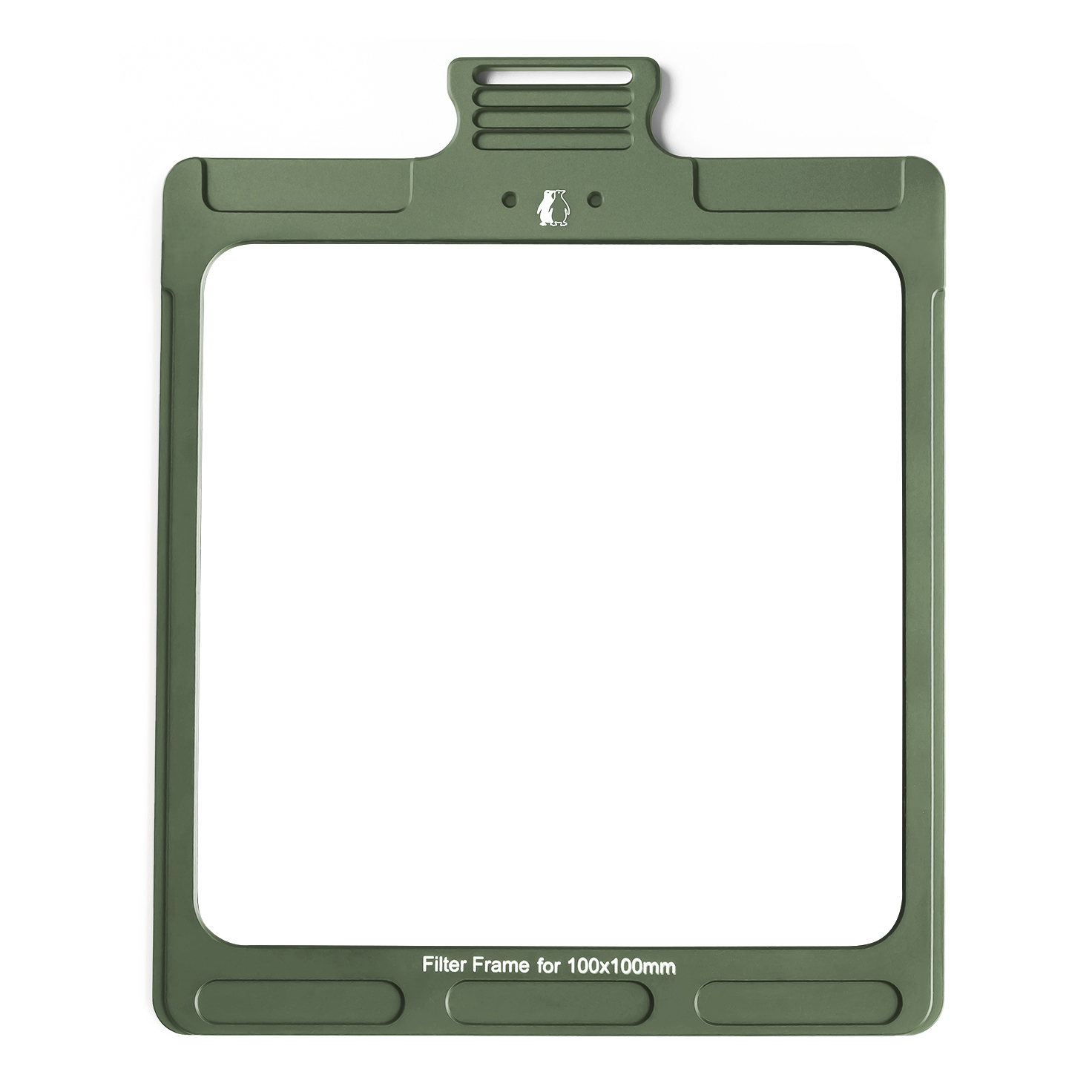 Filter Frame for 100x100mm Green for HT100 IV