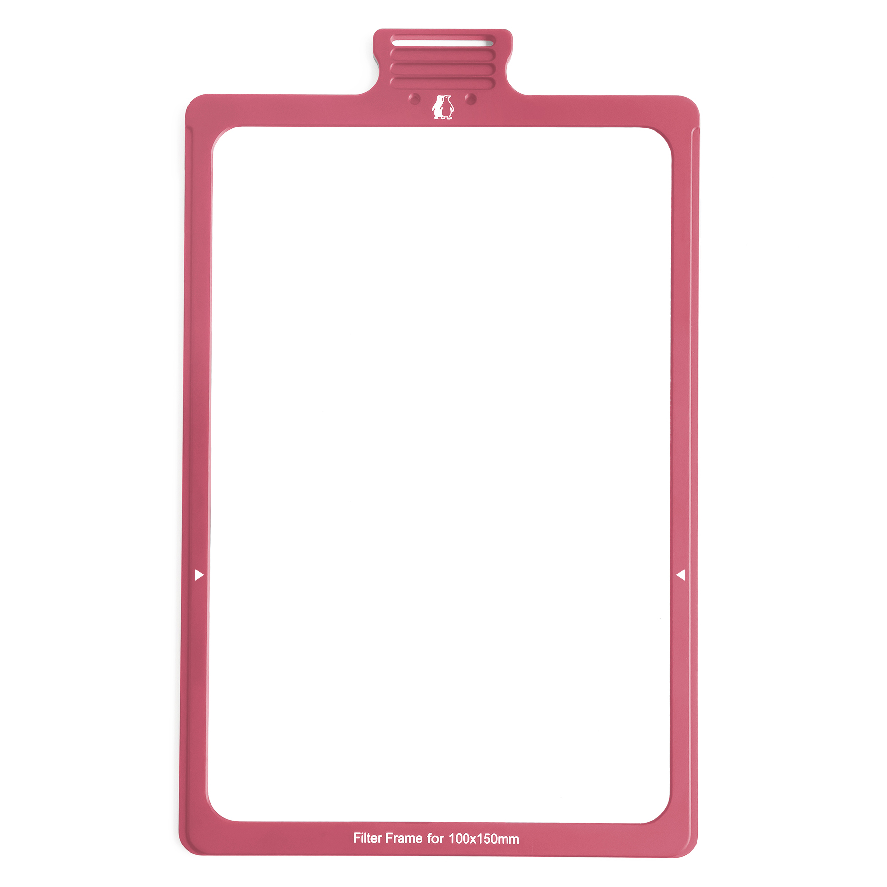 Filter Frame for 100x150mm Pink for HT100 IV