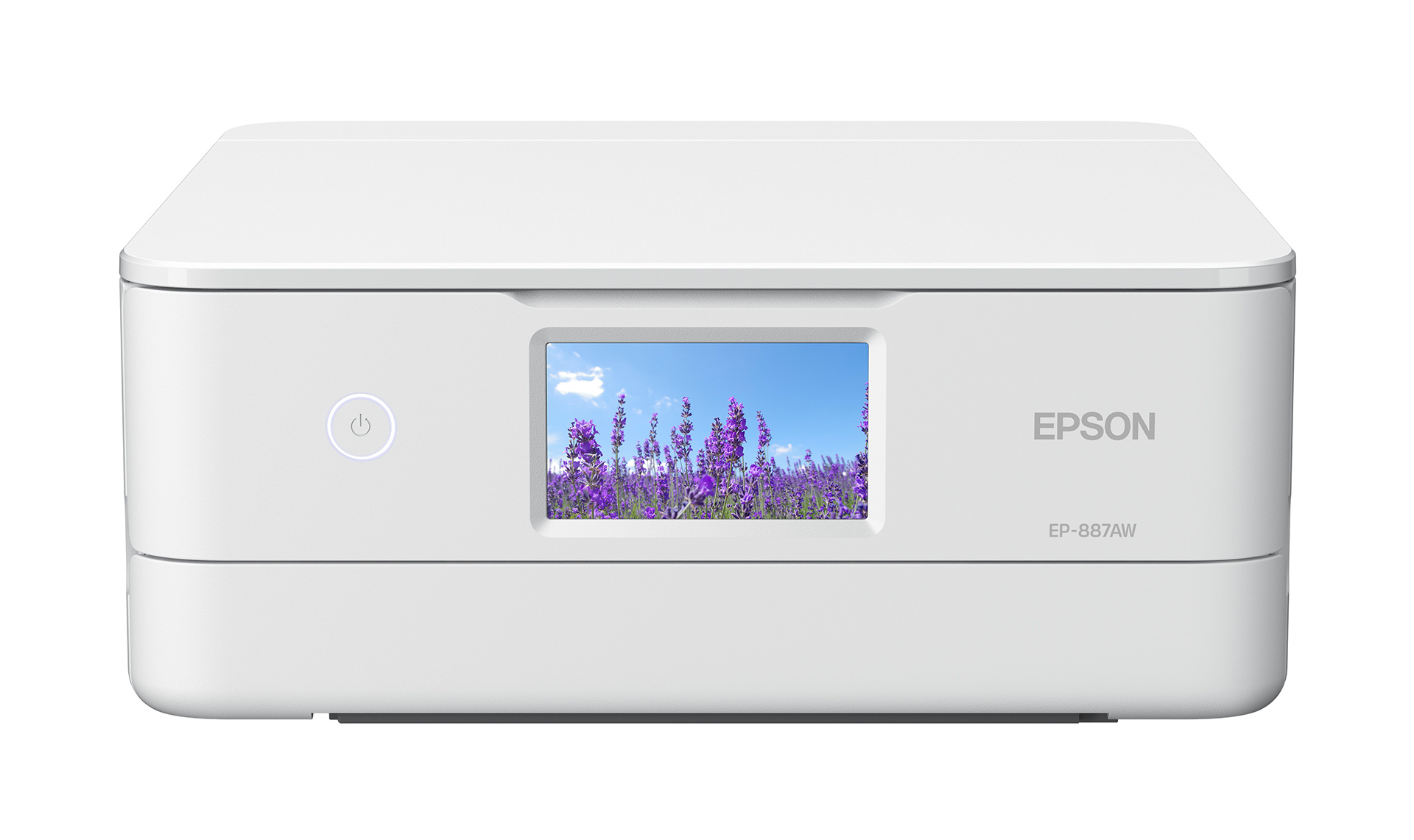 EP-887AW（ホワイト）