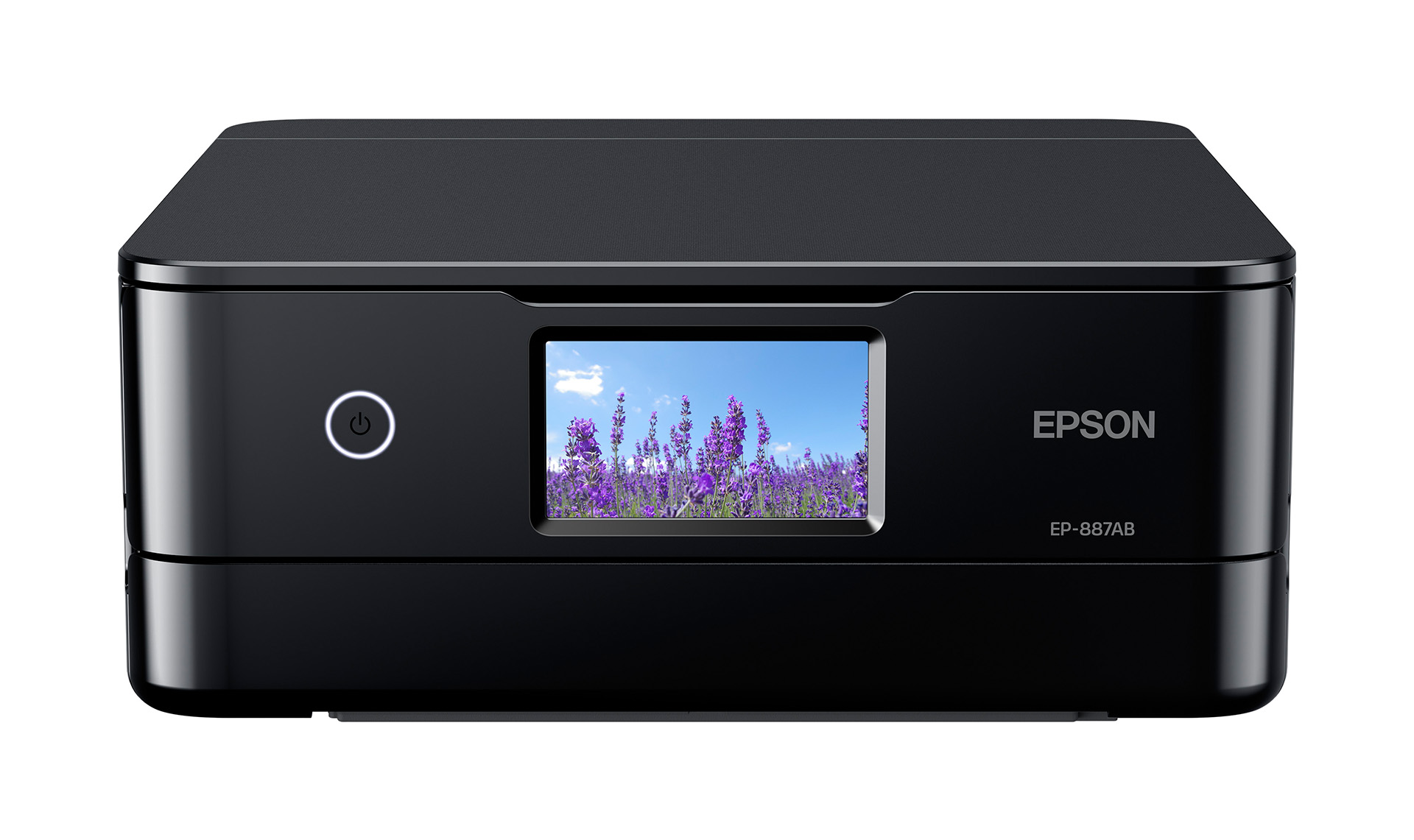 EP-887AB（ブラック）