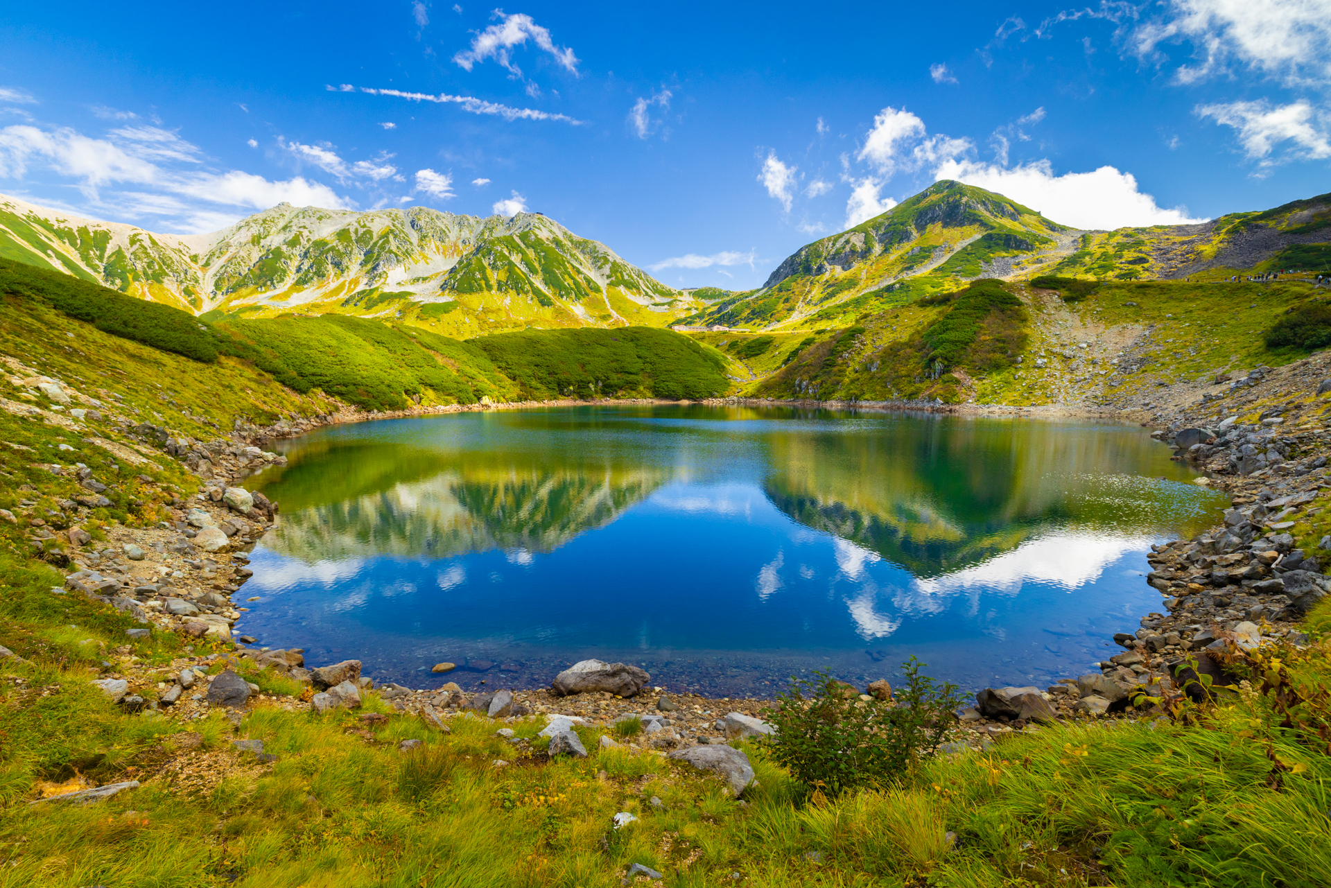 キヤノン EOS R5 Mark II／RF15-35mm F2.8 L IS USM／15mm／マニュアル露出（1/125秒、F10）／ISO 400