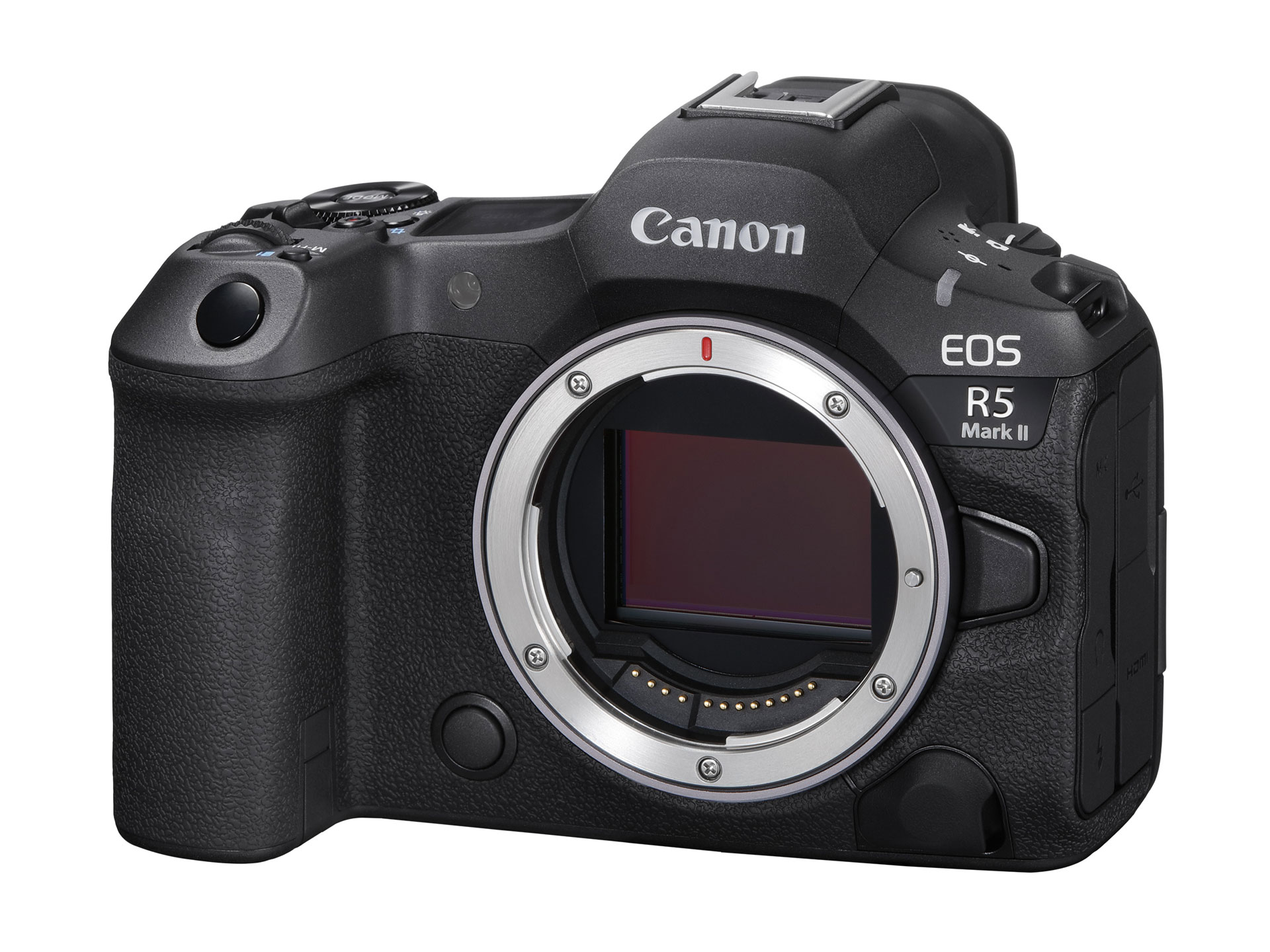 EOS R5 Mark II