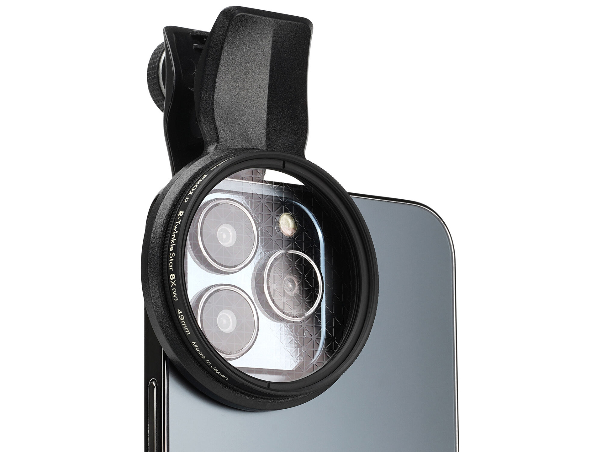 EXAPRO フィルタークリップ＋トゥインクルスター8x セット