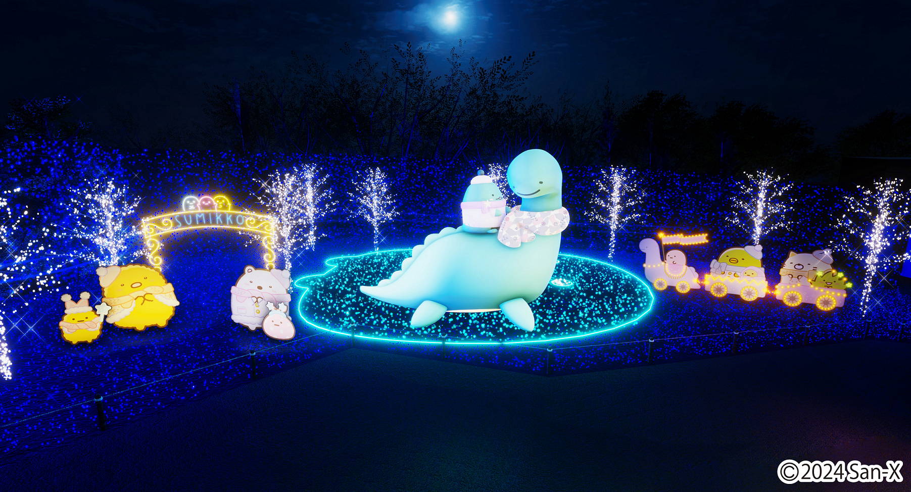 すみっコぐらし（イメージ）