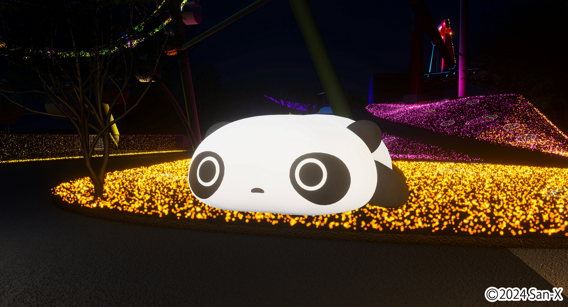 たれぱんだ（イメージ）