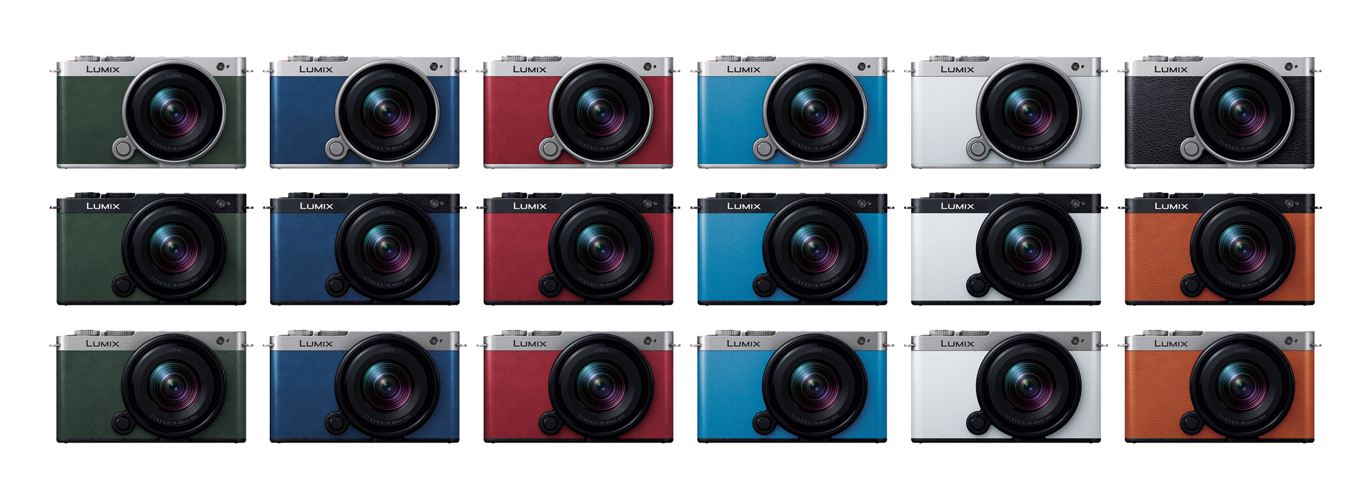 カラーバリエーション