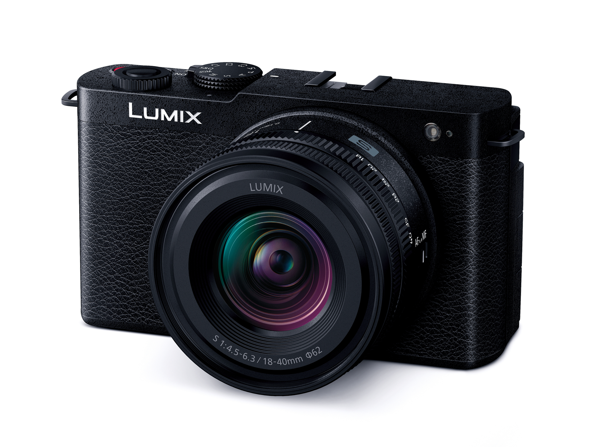 LUMIX S9の装着イメージ