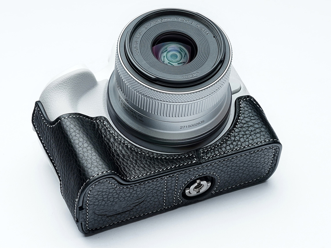 TP Original EOS R50用 ブラック