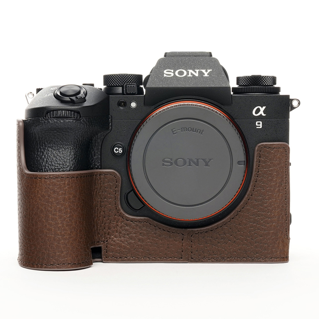 ダークブラウン