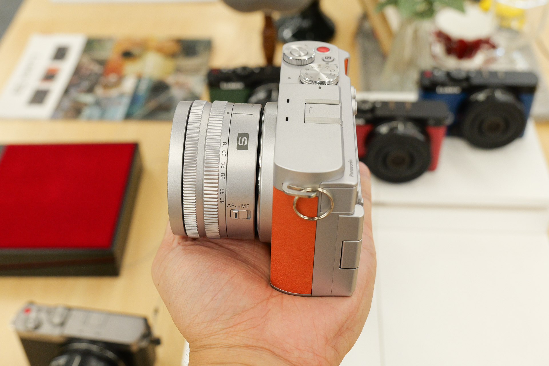 横から見たらこんな感じ