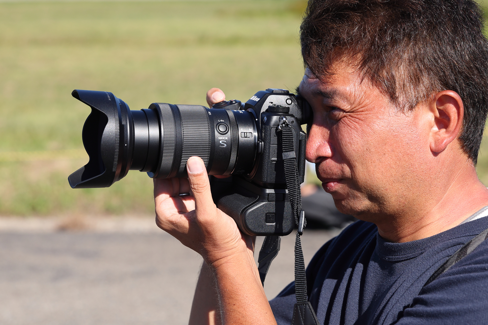 Z6III＋NIKKOR Z 24-120mm f/4 Sの組み合わせイメージ