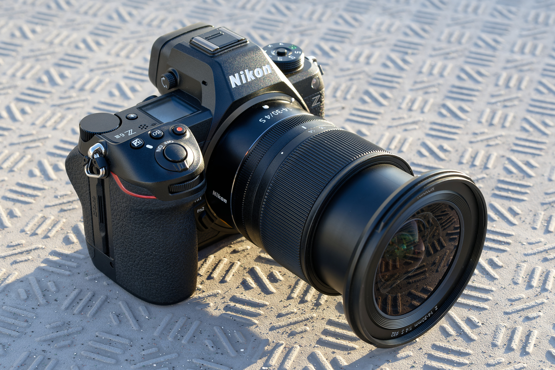 Z6III＋NIKKOR Z 14-30mm f/4 S