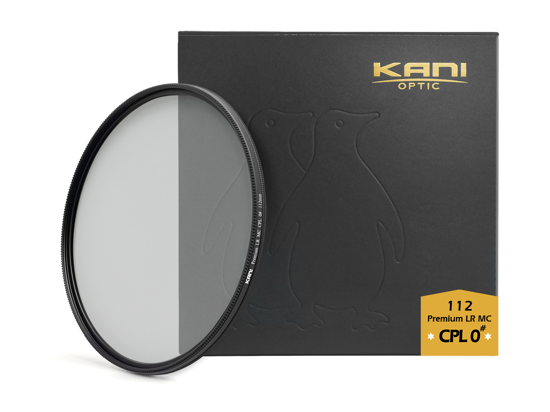 Premium LR MC CPL 0# Natural 112mm