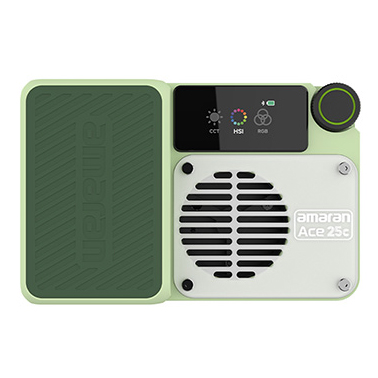 amaran Ace25c Green