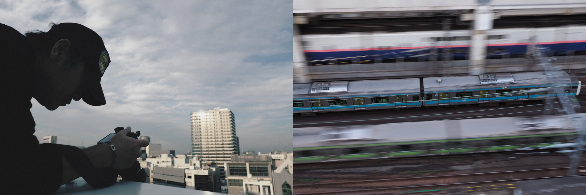 （右）OLYMPUS E-M1 Mark II／M.ZUIKO DIGITAL ED 12-100mm F4.0 IS PRO／絞り優先AE（F5.6、1/160秒、−0.3EV）／ISO 200