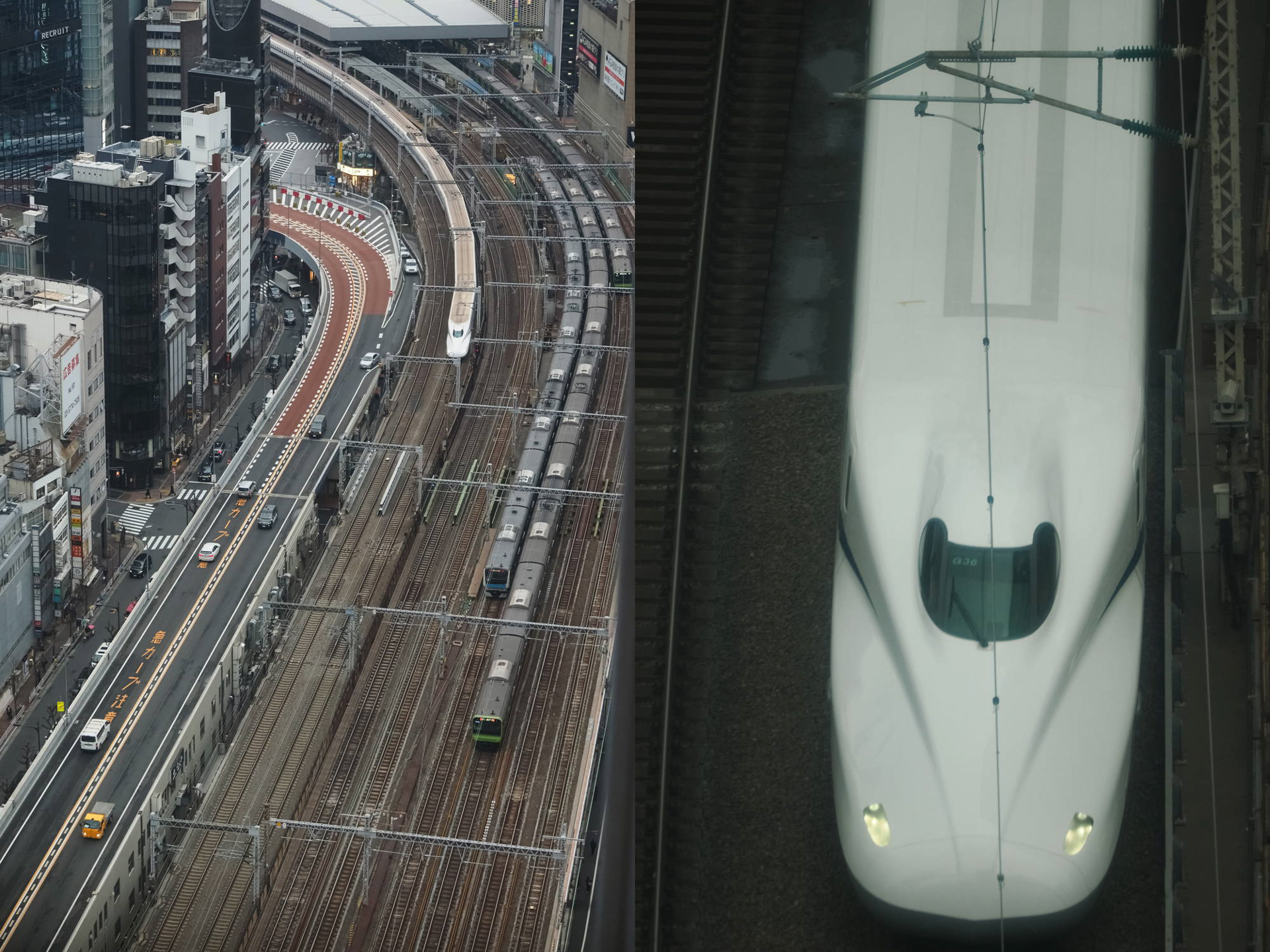 （左）OLYMPUS E-M1 MarkIII／M.ZUIKO DIGITAL ED 45mm F1.2 PRO／絞り優先AE（F2.5、1/400秒、−0.3EV）／ISO 800（右）OM SYSTEM OM-1／M.ZUIKO DIGITAL ED 150-400mm F4.5 TC1.25x IS PRO／絞り優先AE（F5.6、1/500秒、−0.7EV）／ISO 800